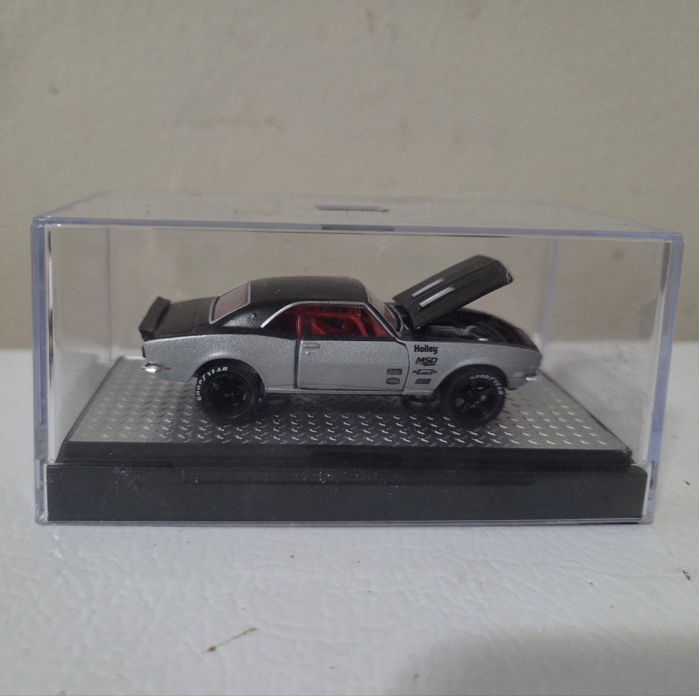 Select 1968 Chevrolet Camaro SS 350